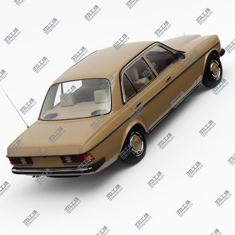 images/goods_img/2021040164/Mercedes-Benz W123 Saloon 1976-85/4.jpg